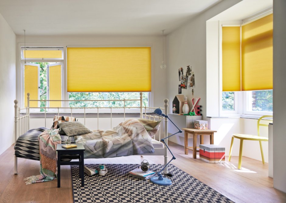 Рулонные шторы белые