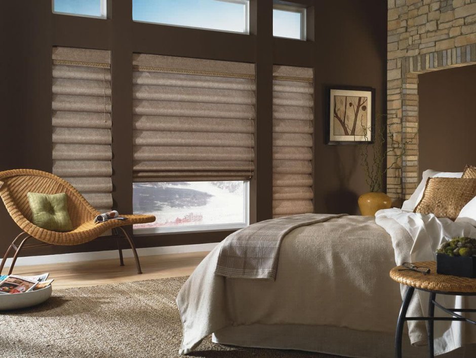 Римская штора Roman Shade