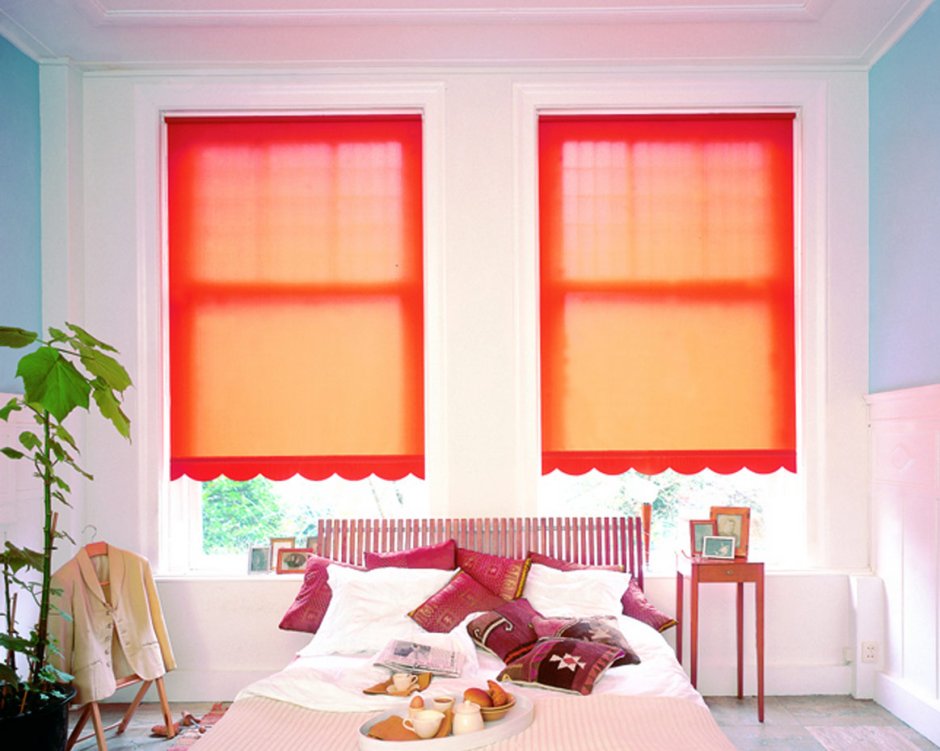 Жалюзи в комнату подростка
