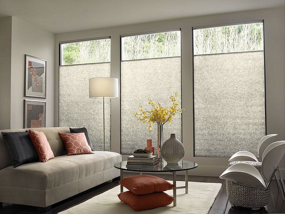 Жалюзи полосатые