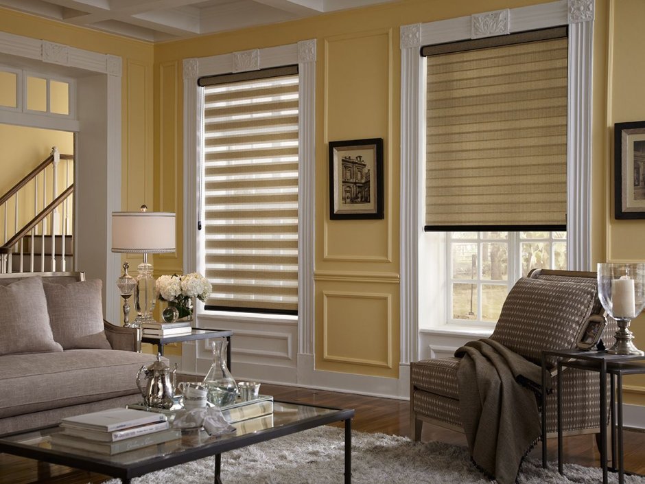 Рулонные шторы Blackout