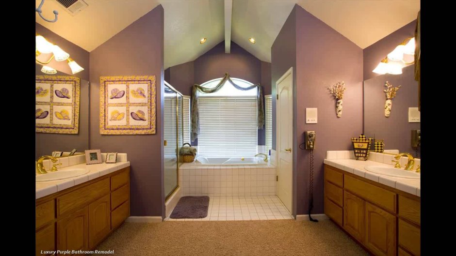 Самые уютные Ванные комнаты