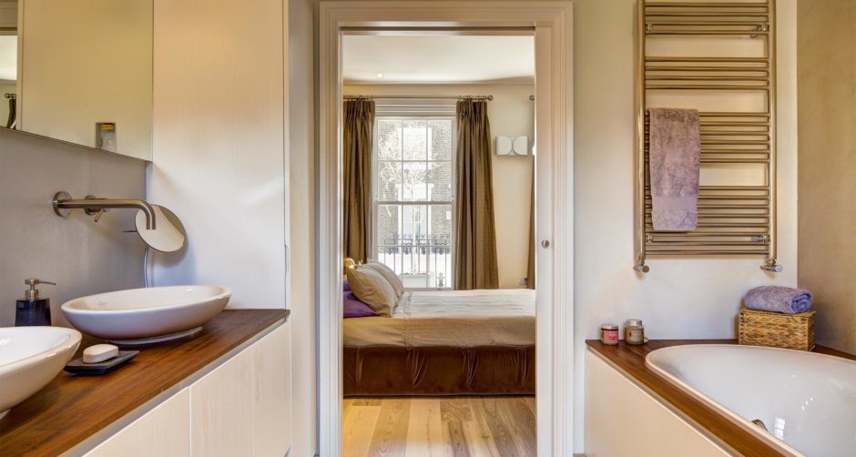 Порядок в ванной