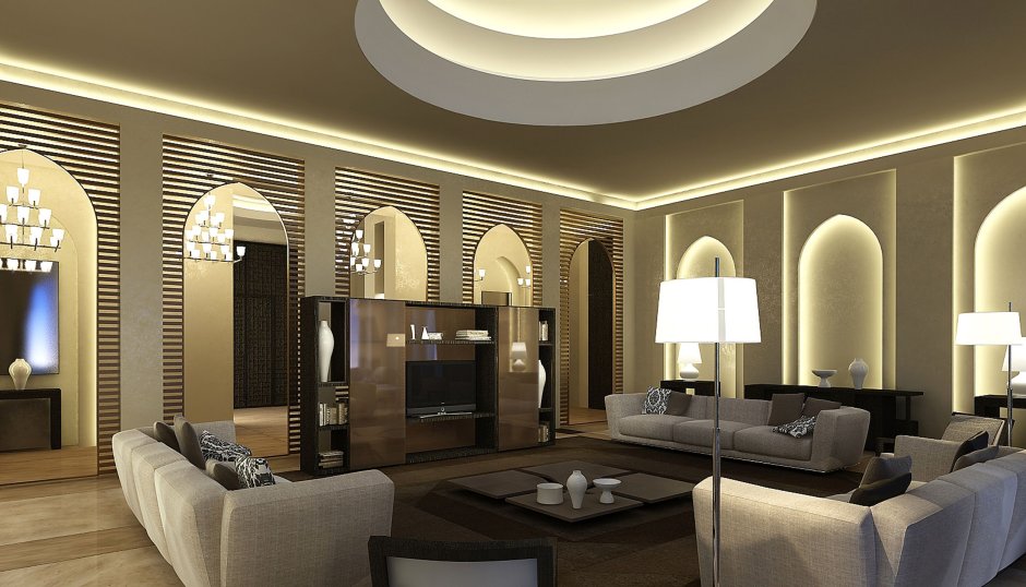 Дубай Luxury Hotels