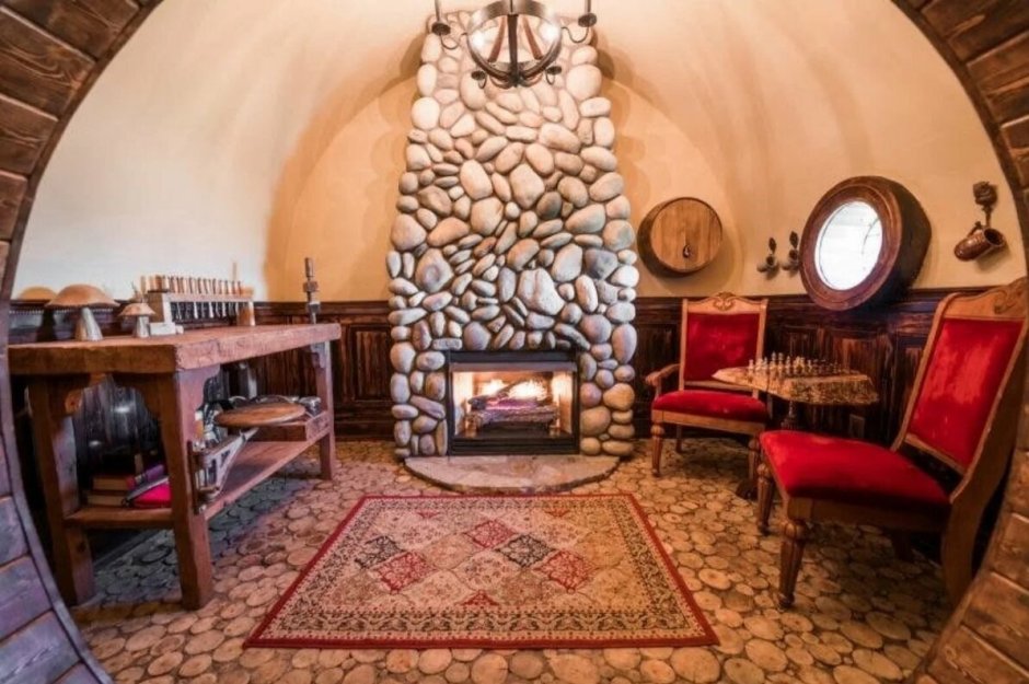 Hobbit Treehouse, США