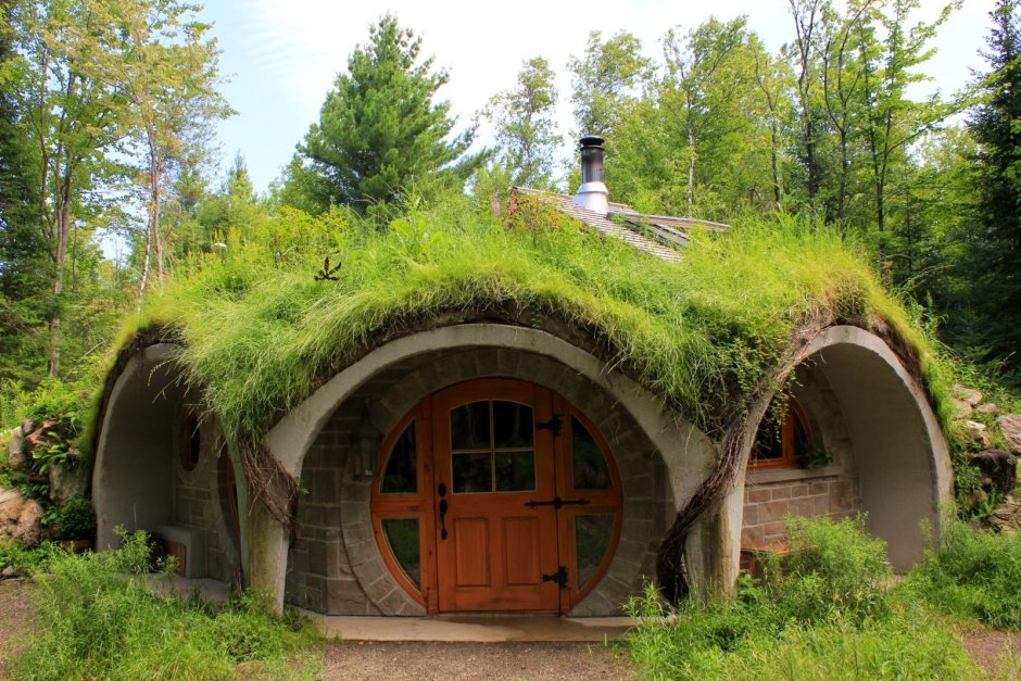 Hobbit Treehouse, США