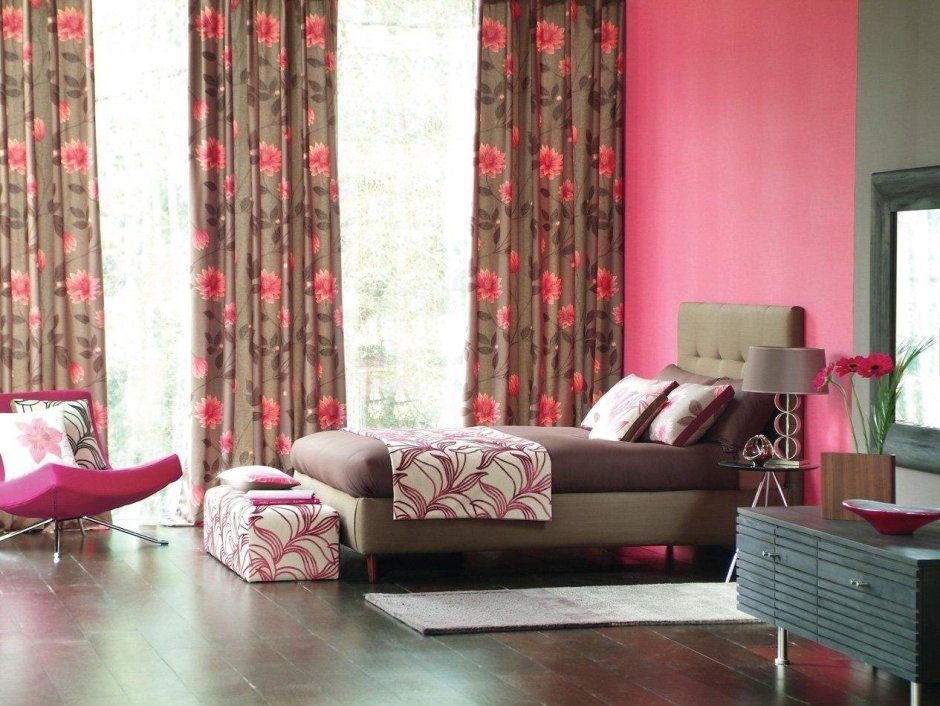 Шторы в стиле Авангард