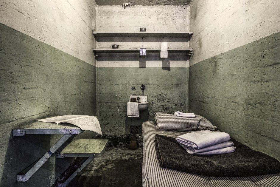 Бутырская тюрьма камера смертников