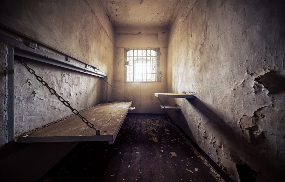 Как выглядит тюрьма в 2022 году