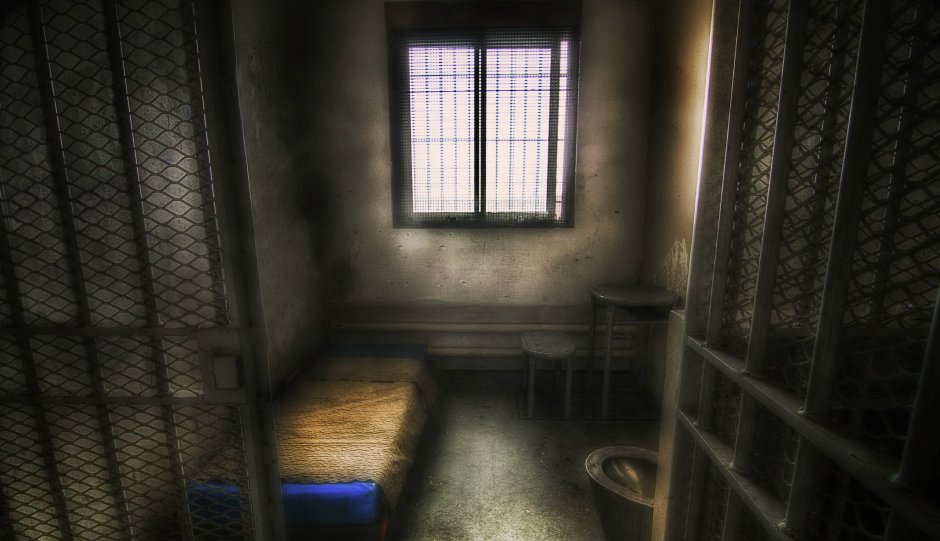 Ohio State Penitentiary тюрьма