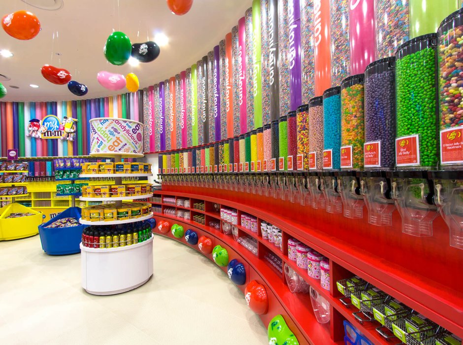 Candylicious Дубай