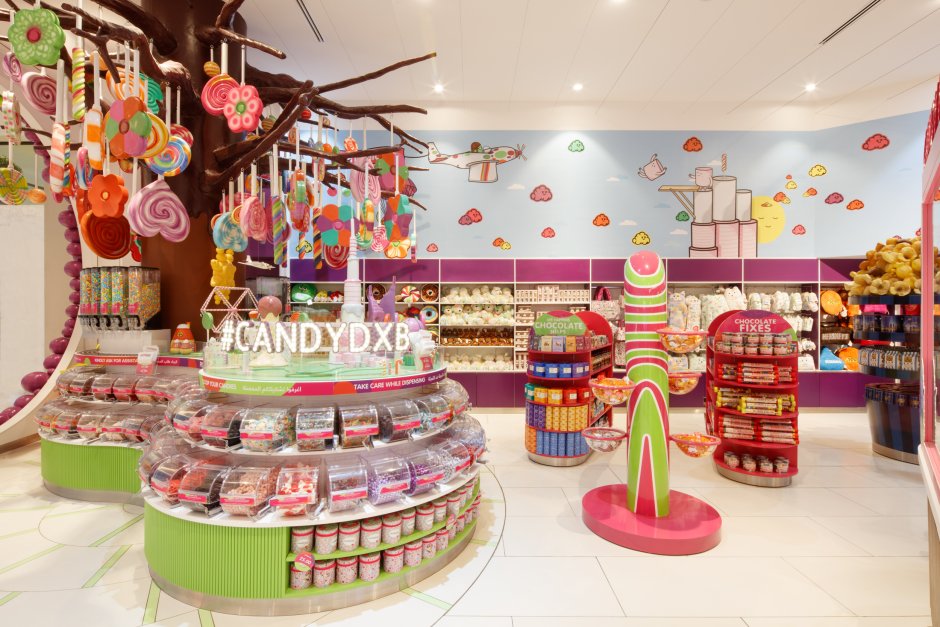 Candylicious Дубай