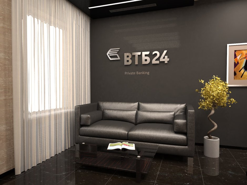 ВТБ 24 private Banking