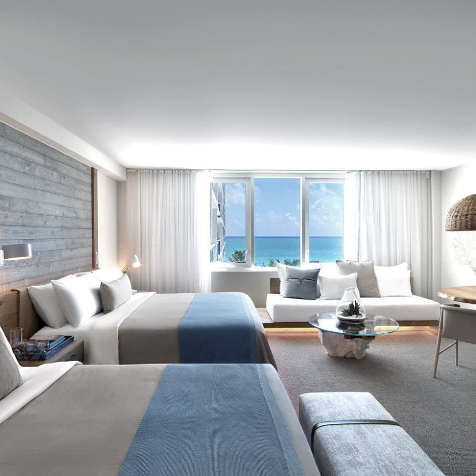 1 Hotel South Beach Майами