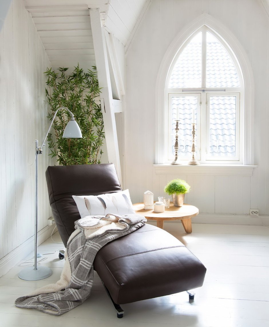 Комната в норвежском стиле