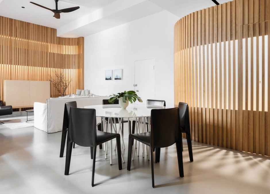 Рейка Баффель ламинированная Workshop