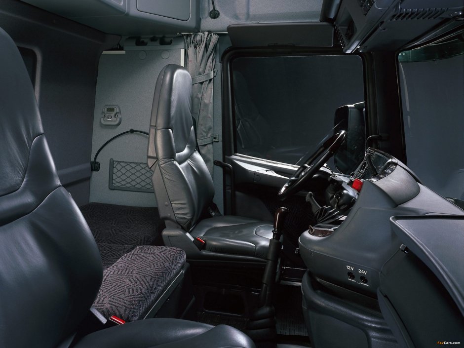 Mercedes-Benz Actros 1860