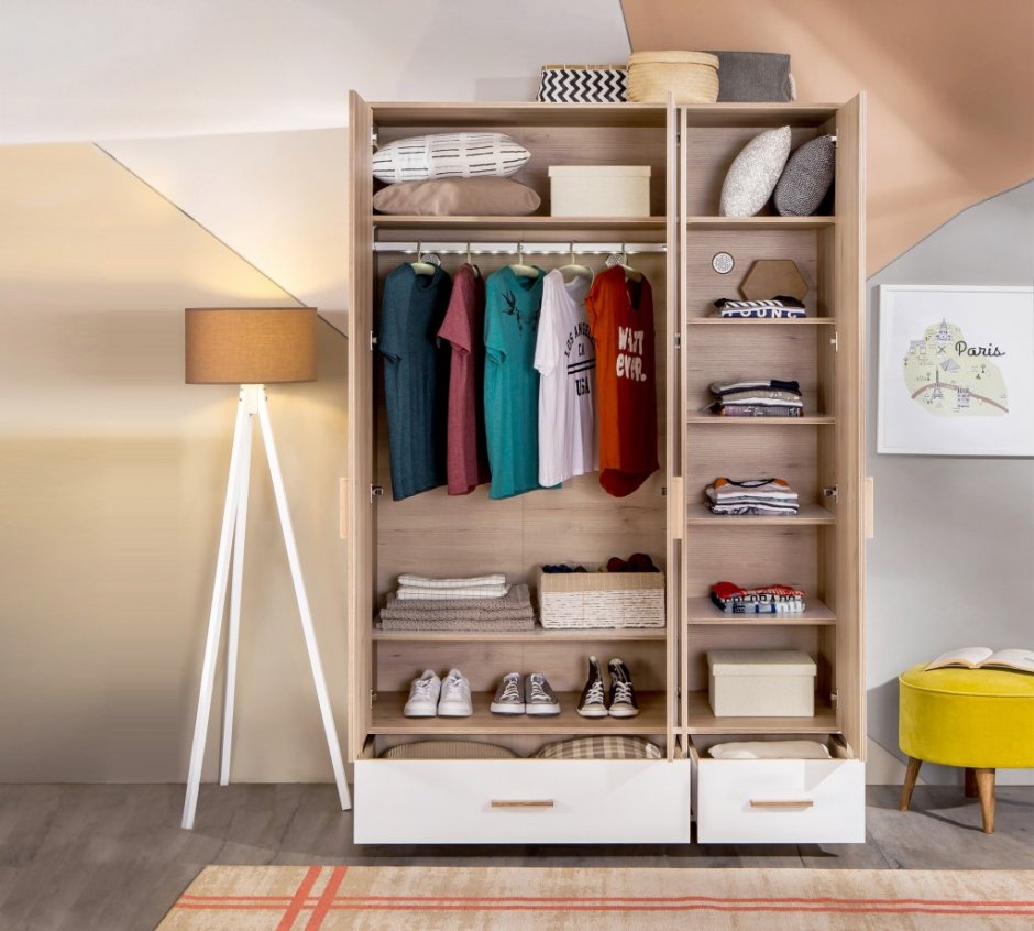 Closet Space