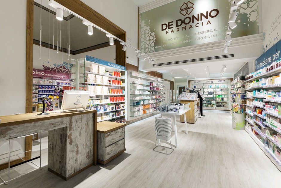 Sartoretto Verna Pharmacy