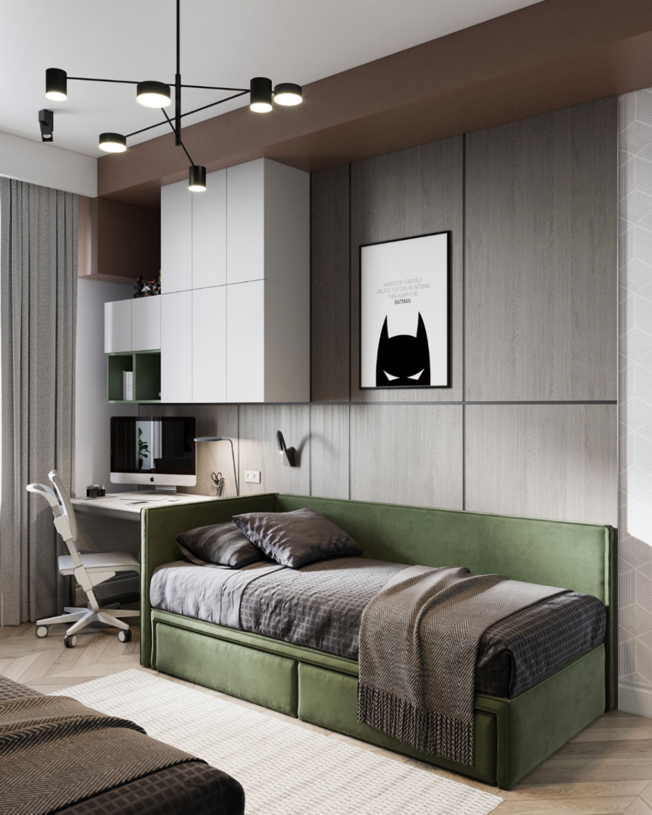 All in one от Matroshka Furniture