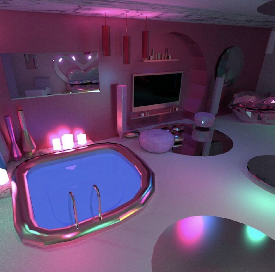 Самые крутые комнаты