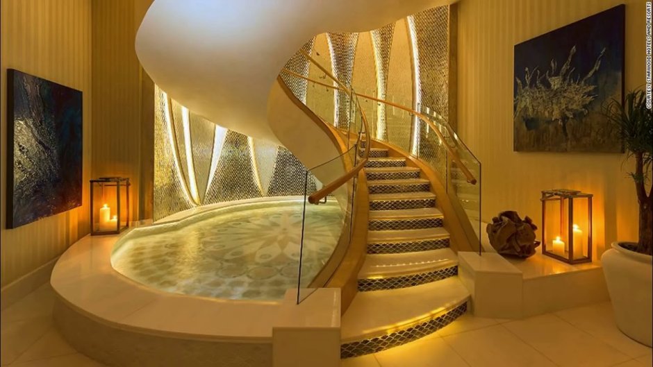 Дорогая комната