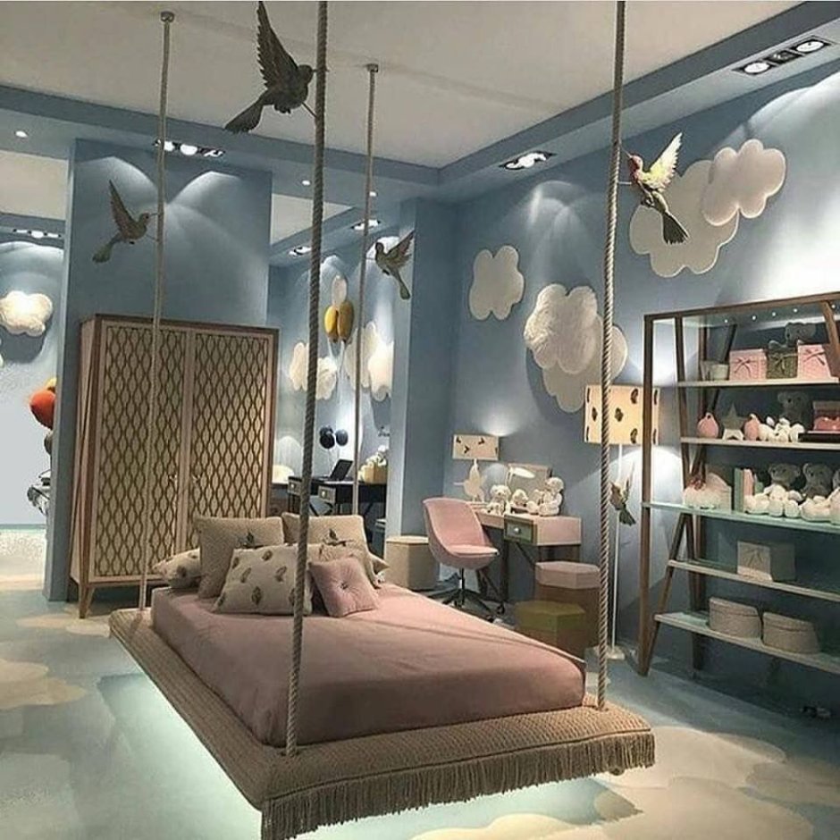 Комната мечты