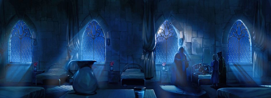 Гарри Поттер и Тайная комната туалет Миртл