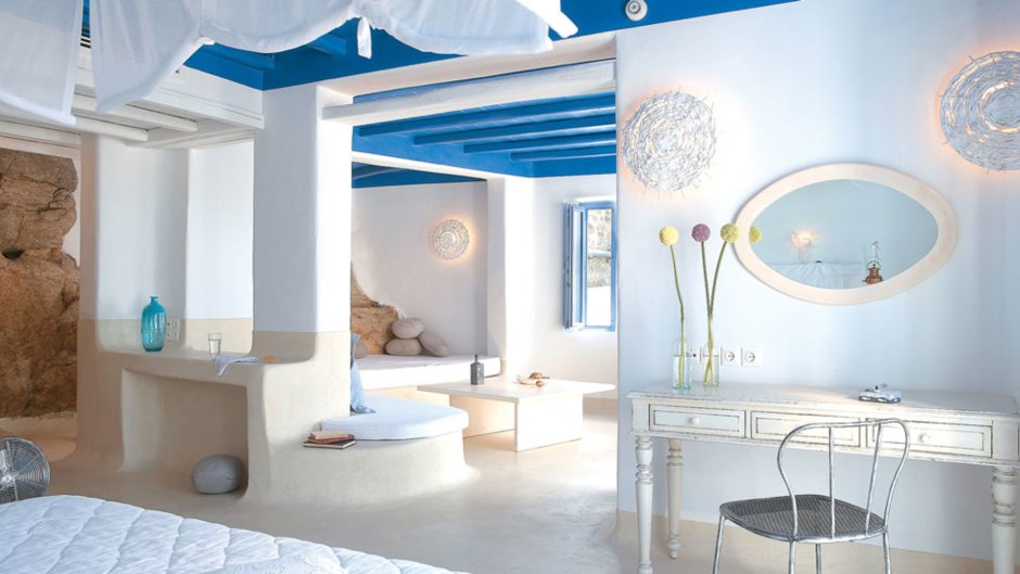 Mykonos Blu, Grecotel Exclusive Resort 5*