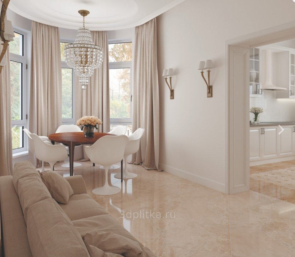 Плитка Ceramica Classic Illyria Classic