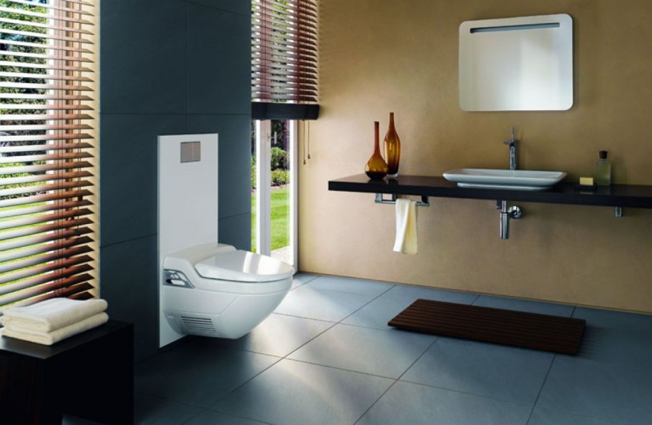 Geberit AQUACLEAN 8000 Plus