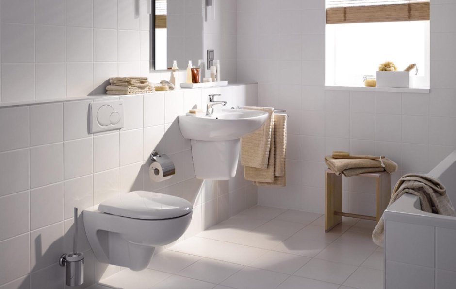 Geberit Renova 500.124.TC.R