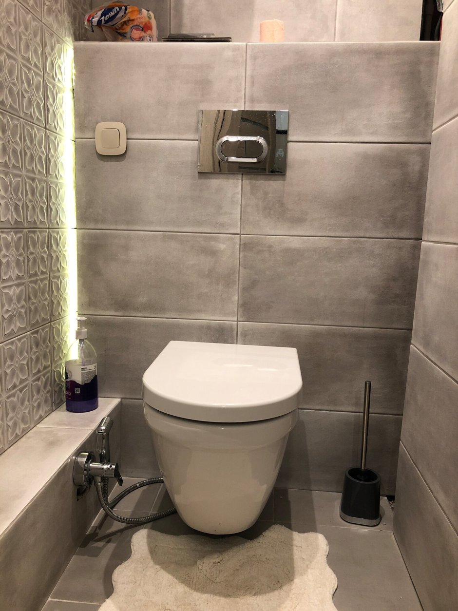 Унитаз с инсталляцией Vitra s50 9003b003-7201