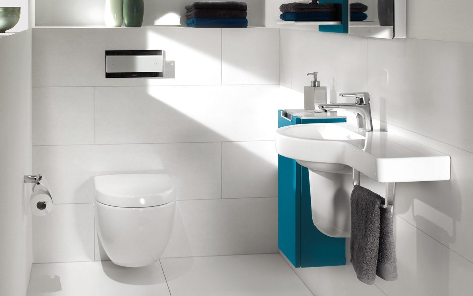 Villeroy & Boch Subway 6600 10 01