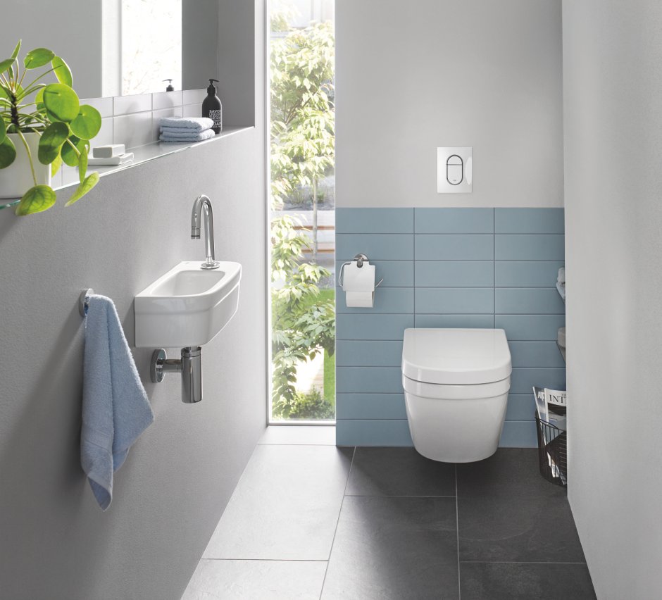 Унитаз Grohe Euro Ceramic 39206000