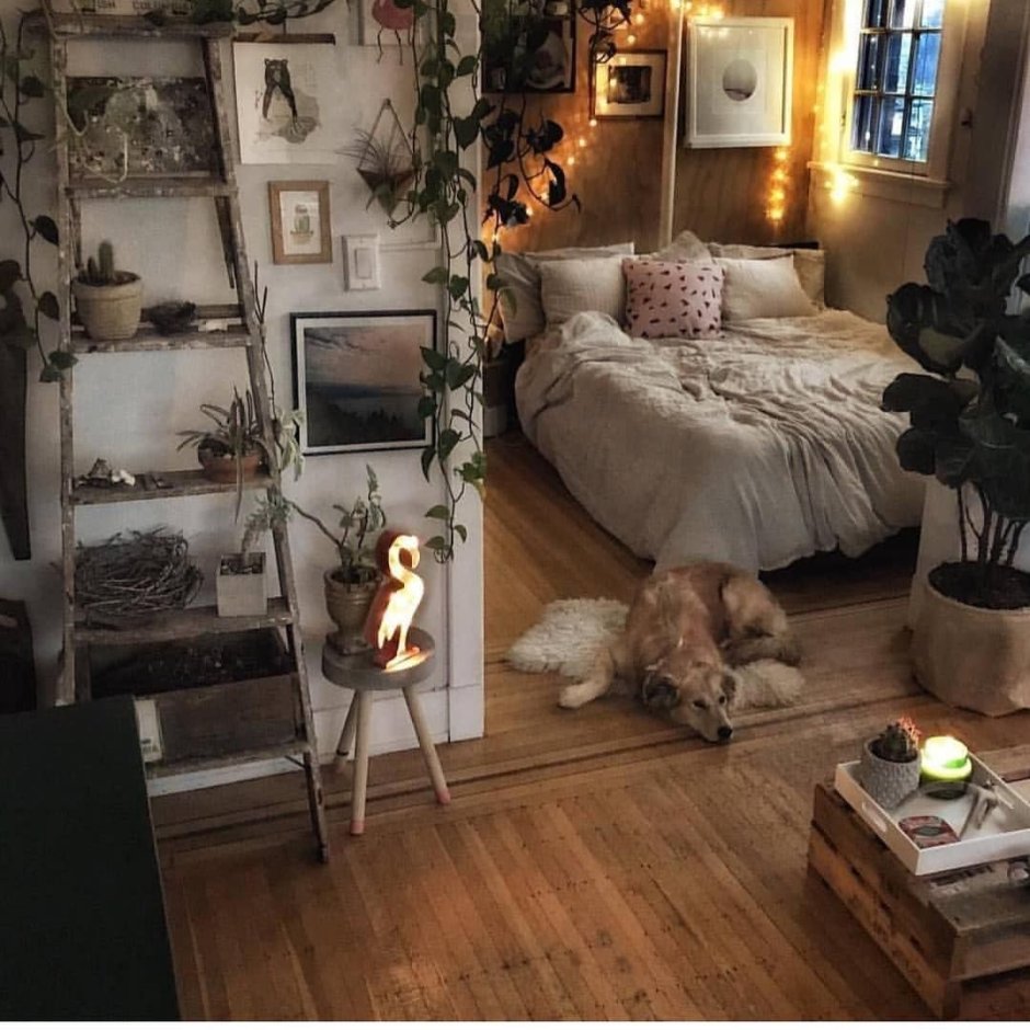 Уютные вещи для комнаты