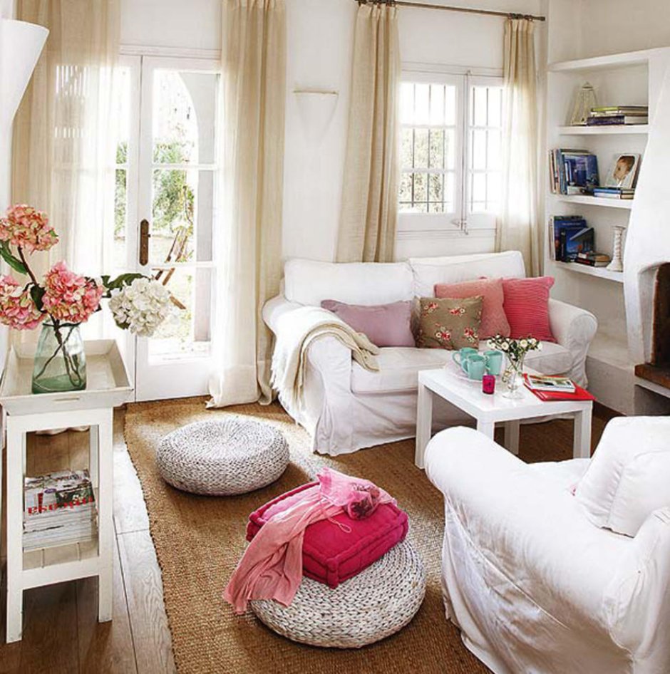 Маленькая гостиная