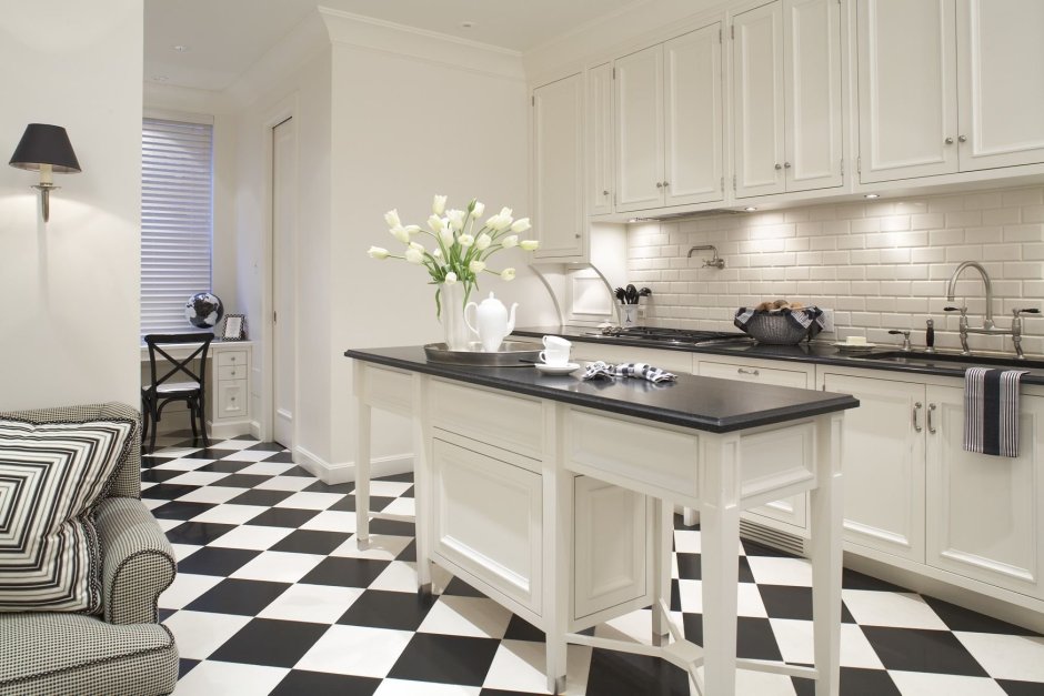 Маленькая прихожая плитка