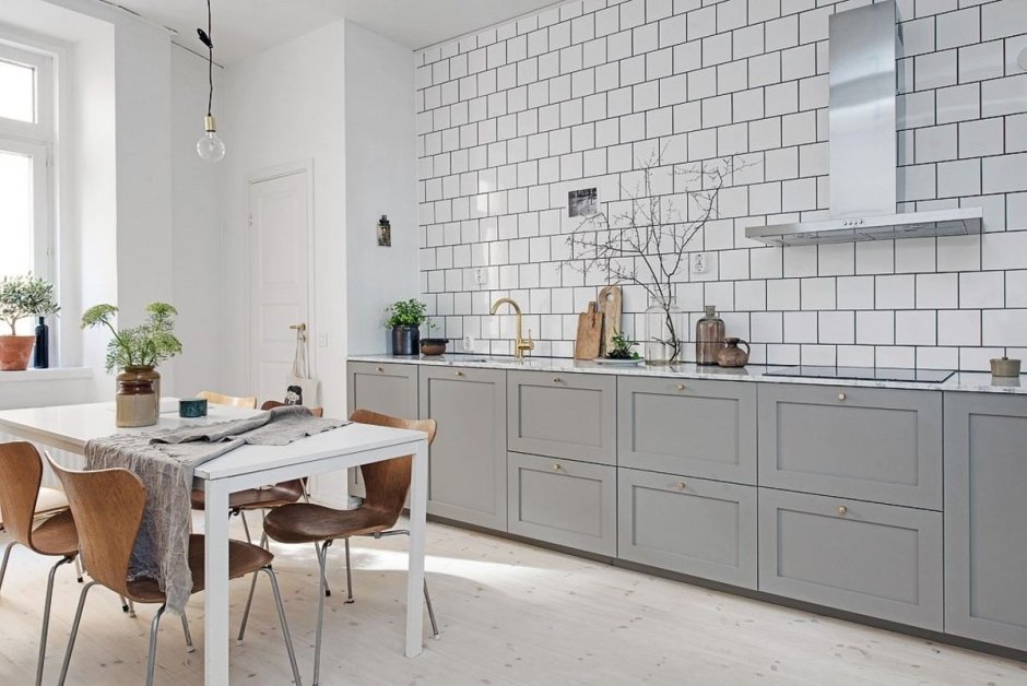 Ванная отдельностоящая в нише