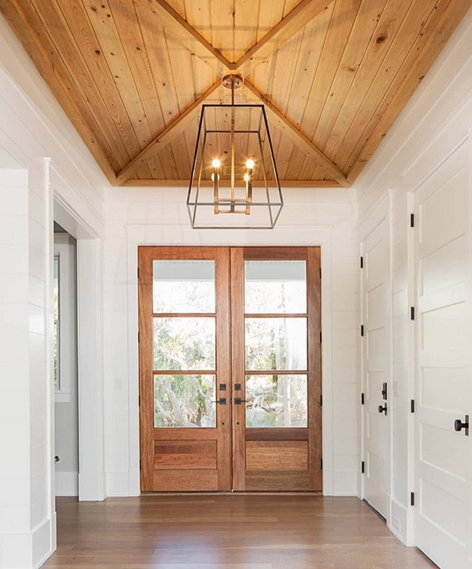 Дом дизайнера Анастасии Каменских