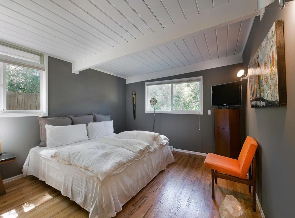 Дизайнерская отделка вагонкой