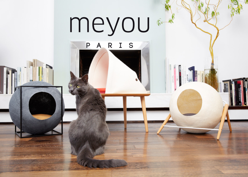 Meyou Paris мебель для кошек