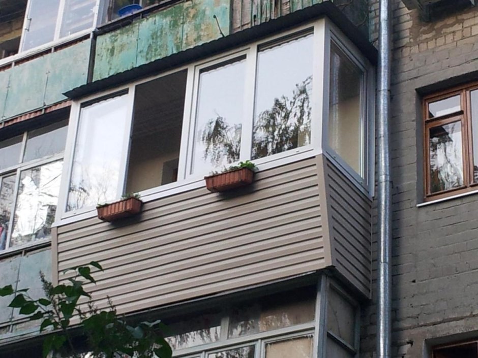 Балкон Краков