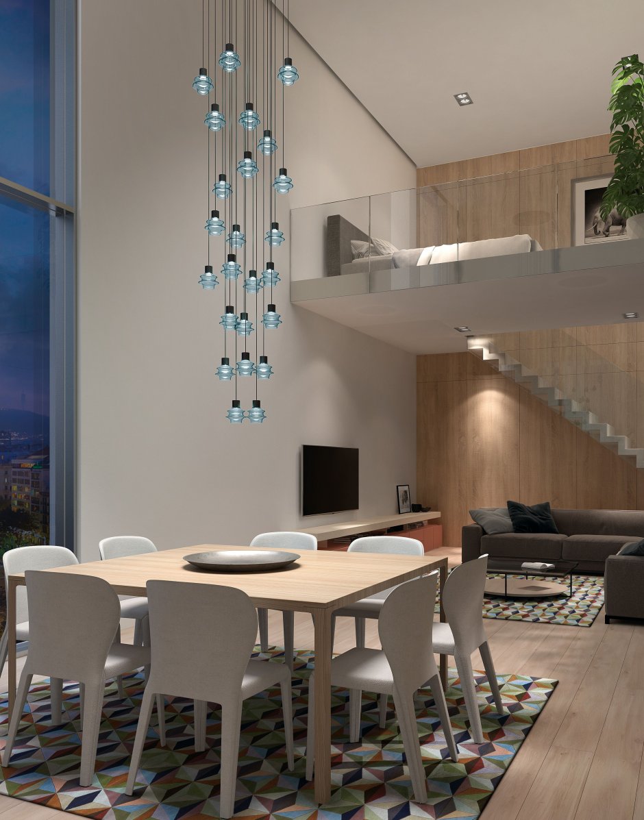 Ideal Lux vasione sp10, g9, 400 Вт