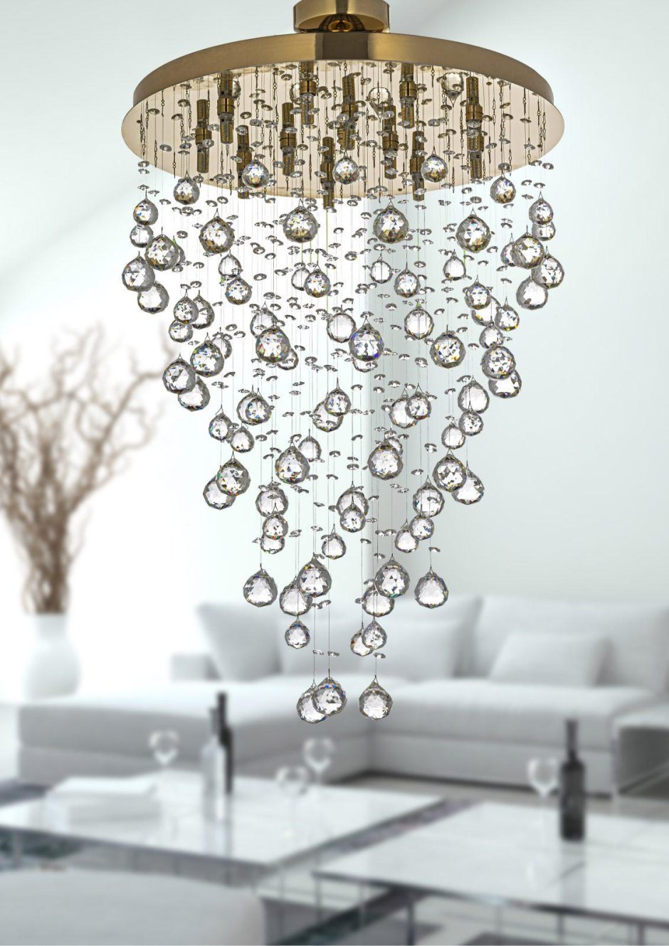 Arti Lampadari flusso h 1425615 g, g9