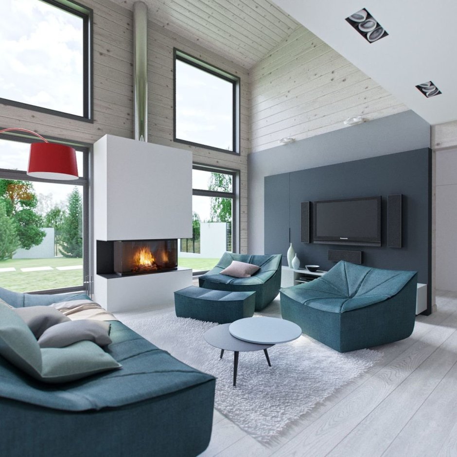 Villa Boreale Cargo Architecture