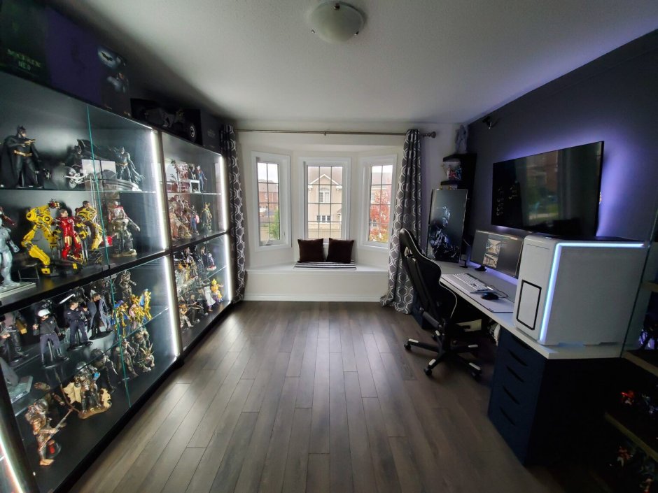 Perfect Gaming Room