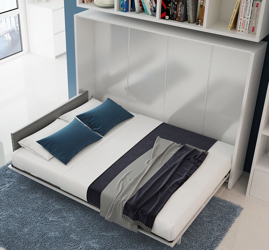 Компактные диваны кровати для маленькой комнаты (66 фото)