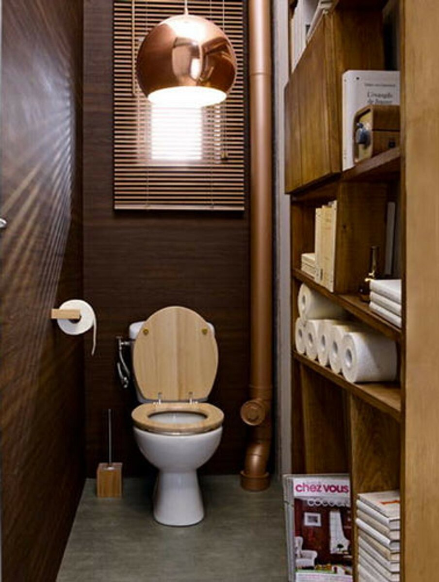 Дизайнерские Ванные комнаты