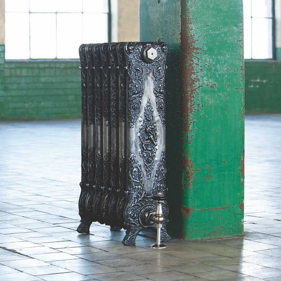 Радиатор чугунный RETROSTYLE Chester 640 x27